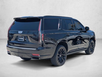 2021 Cadillac Escalade 4WD Sport Platinum