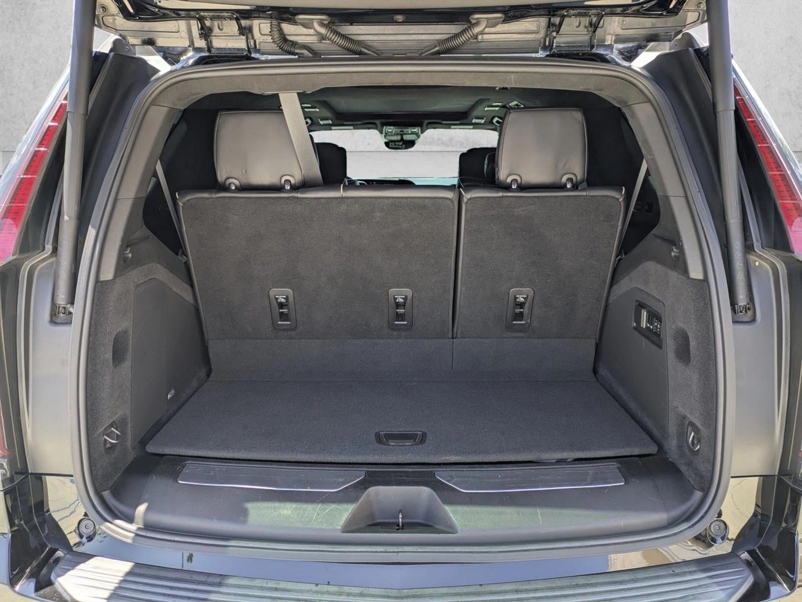 2021 Cadillac Escalade 4WD Sport Platinum