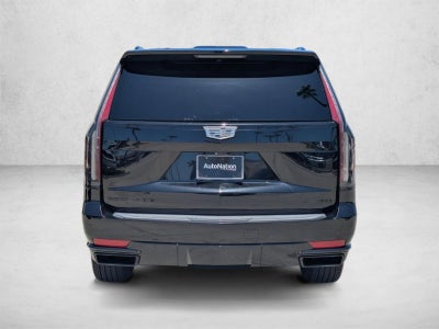 2021 Cadillac Escalade 4WD Sport Platinum