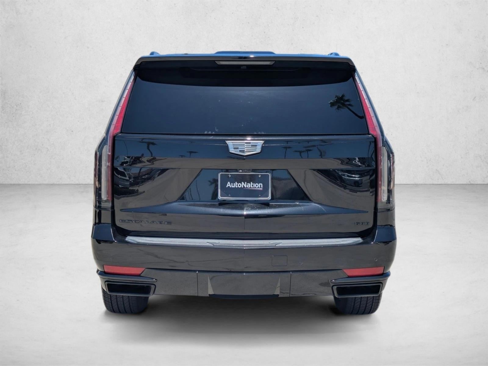2021 Cadillac Escalade 4WD Sport Platinum