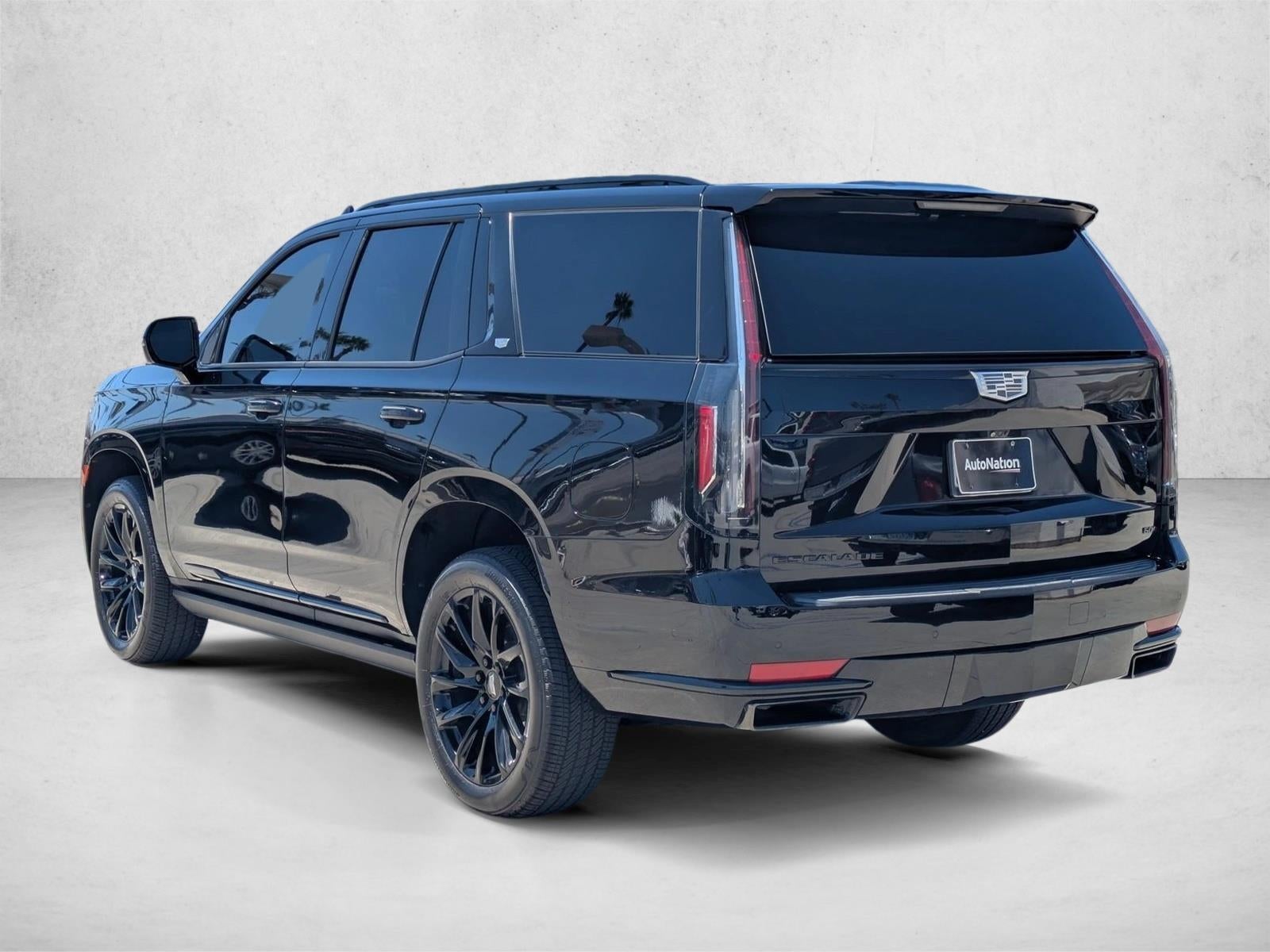 2021 Cadillac Escalade 4WD Sport Platinum