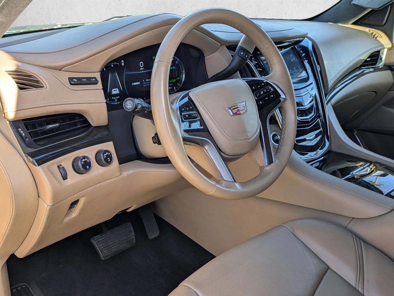 2018 Cadillac Escalade ESV 4WD Platinum