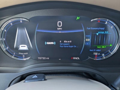 2018 Cadillac Escalade ESV 4WD Platinum