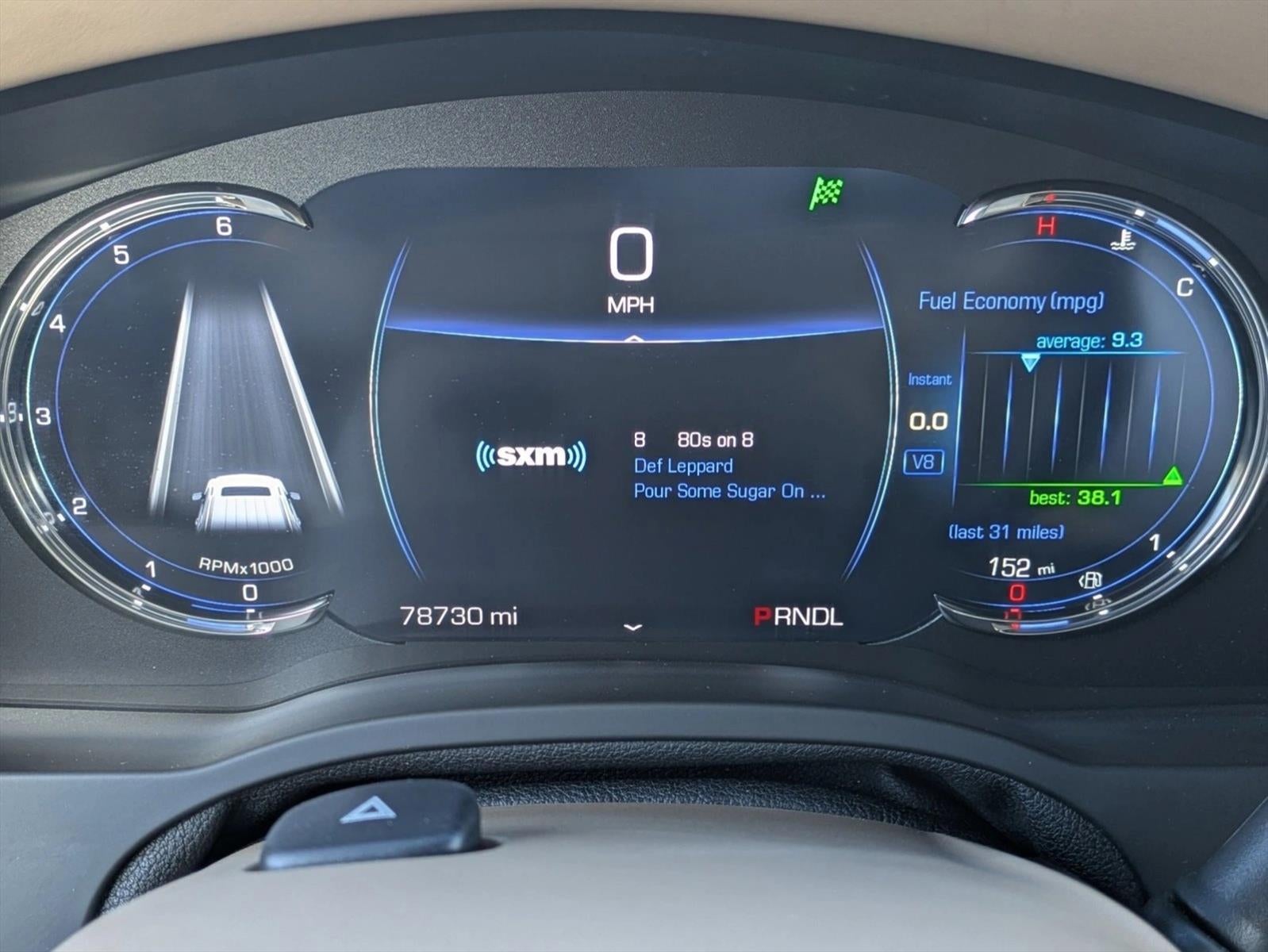 2018 Cadillac Escalade ESV 4WD Platinum