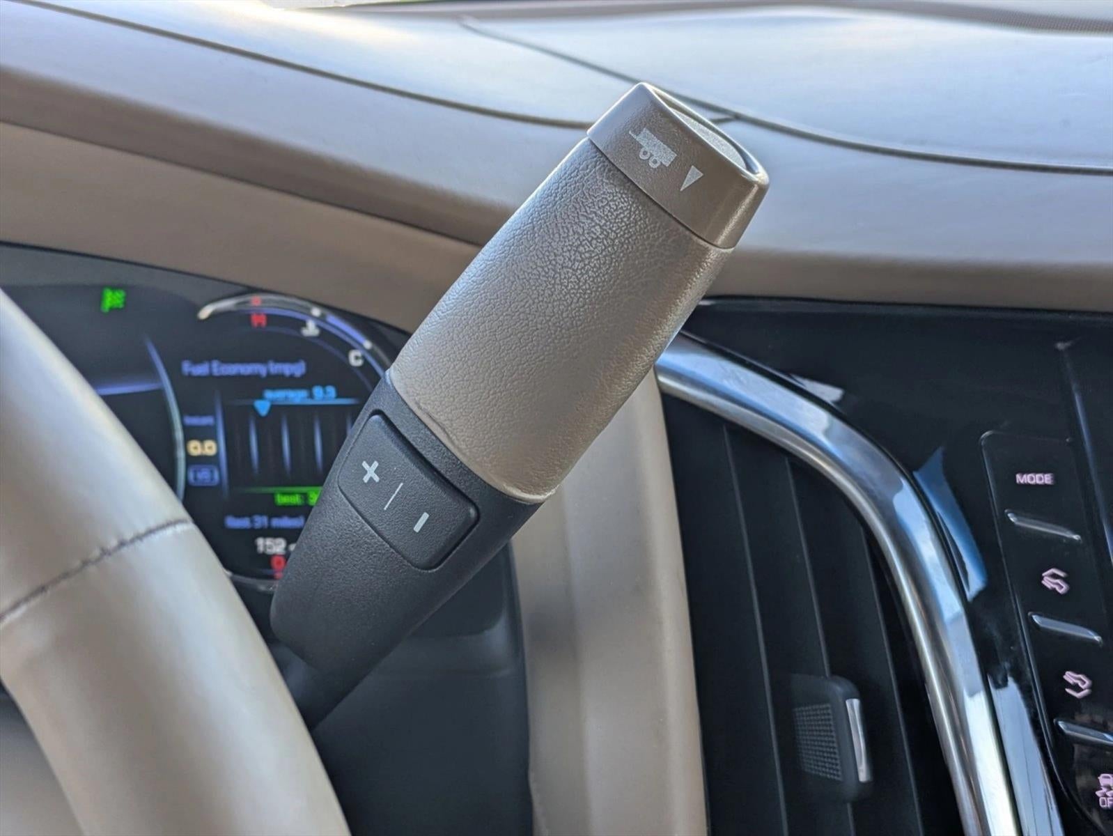 2018 Cadillac Escalade ESV 4WD Platinum