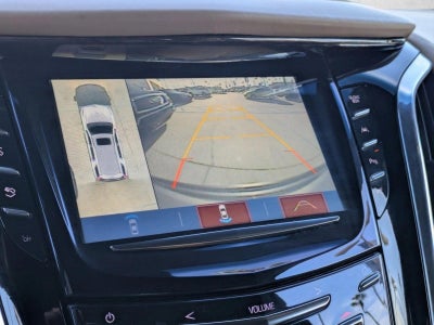 2018 Cadillac Escalade ESV 4WD Platinum