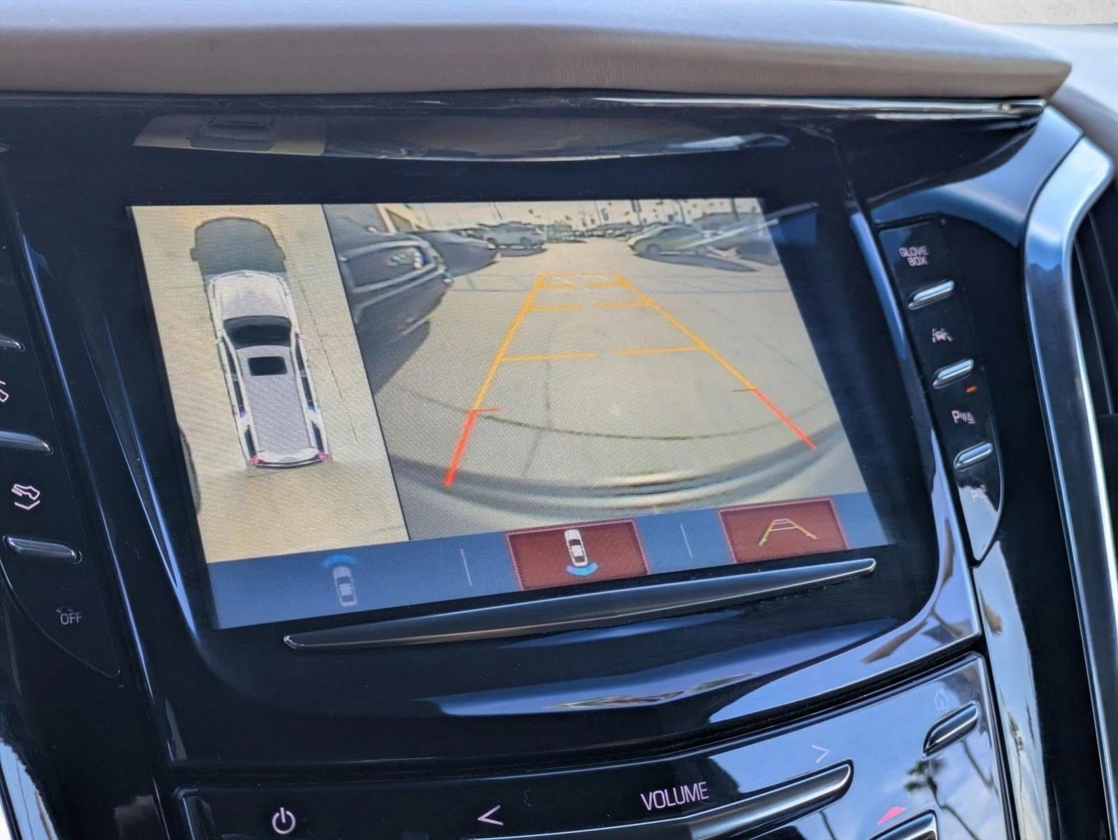 2018 Cadillac Escalade ESV 4WD Platinum