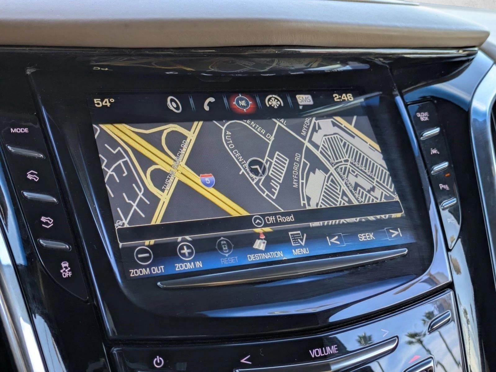 2018 Cadillac Escalade ESV 4WD Platinum