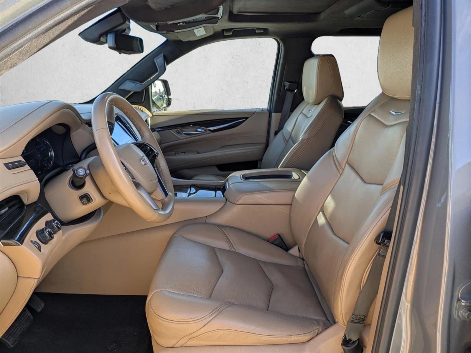 2018 Cadillac Escalade ESV 4WD Platinum