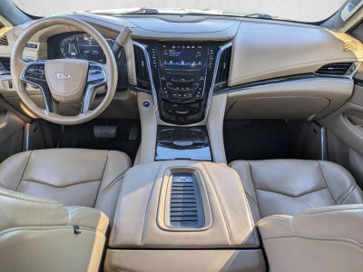 2018 Cadillac Escalade ESV 4WD Platinum