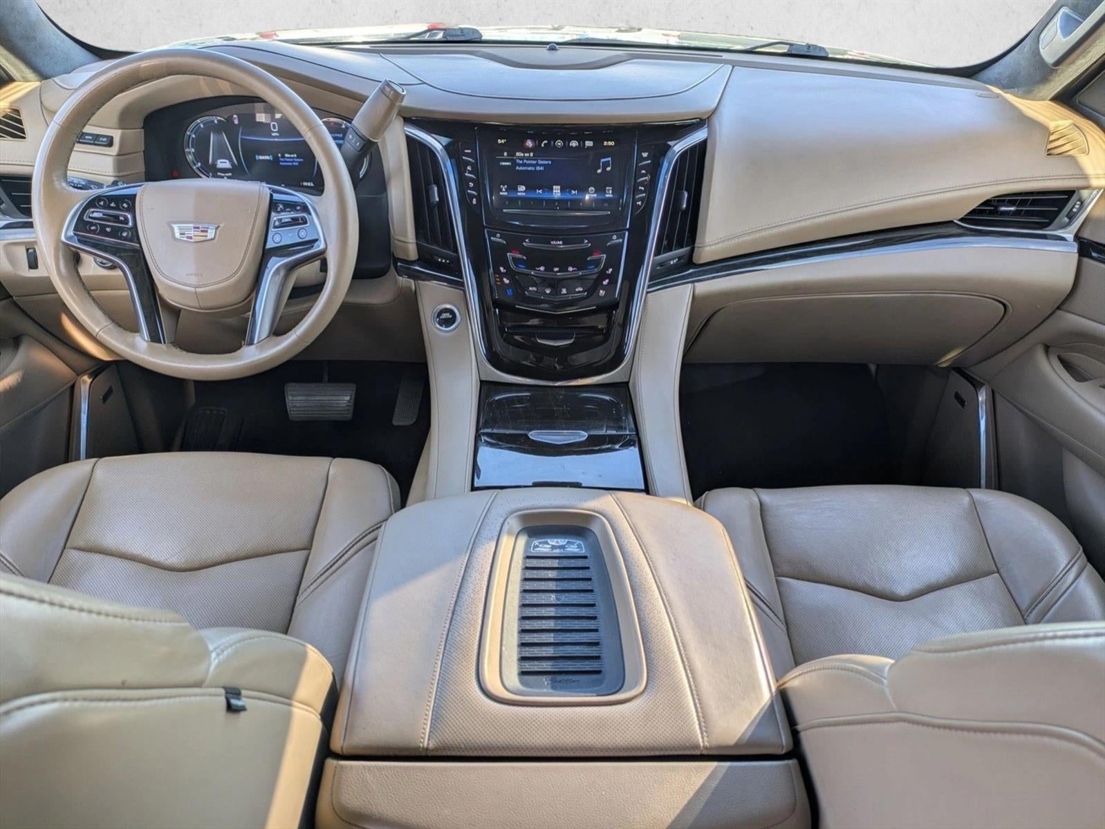2018 Cadillac Escalade ESV 4WD Platinum