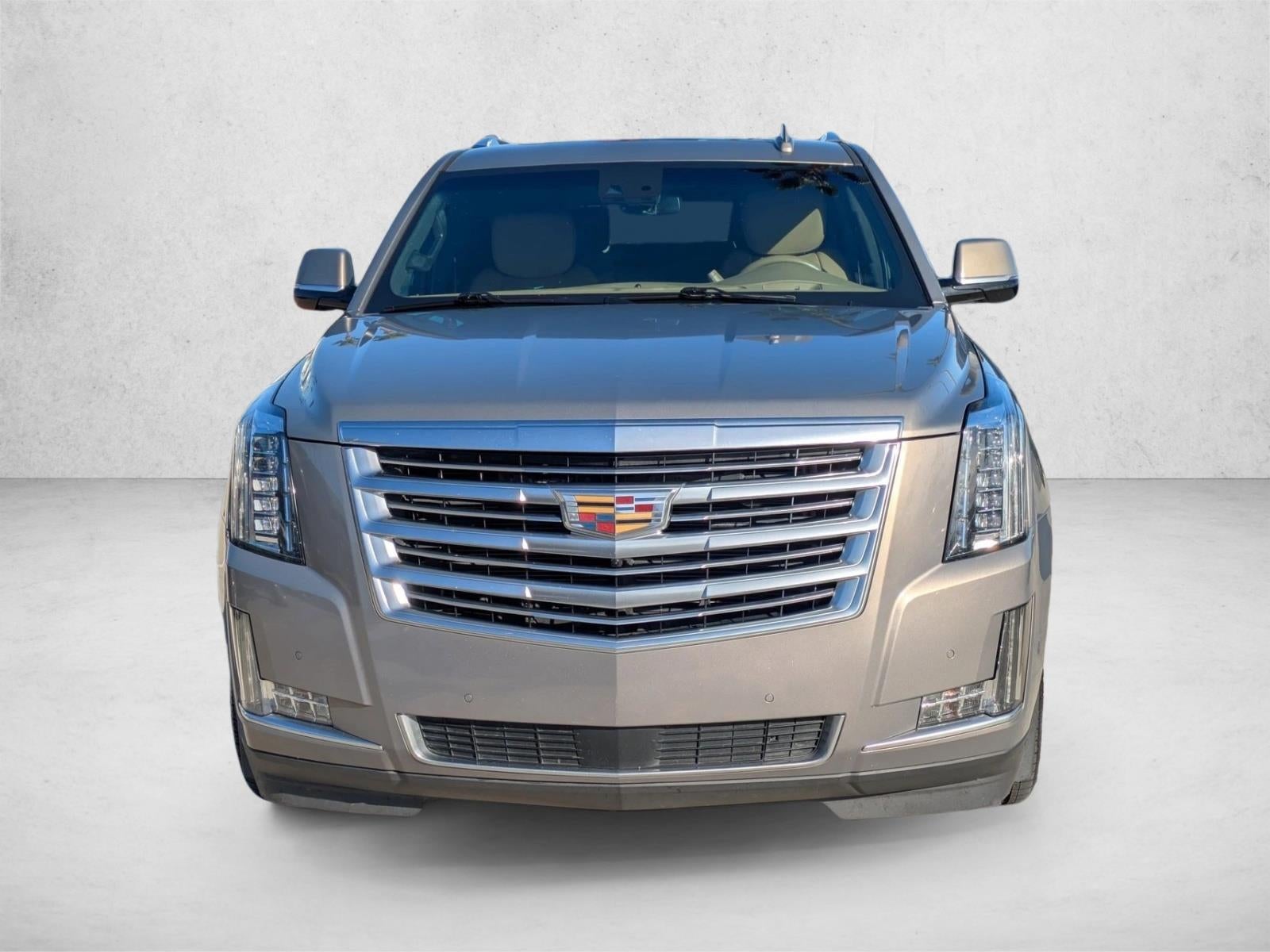 2018 Cadillac Escalade ESV 4WD Platinum
