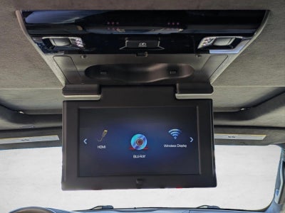 2018 Cadillac Escalade ESV 4WD Platinum