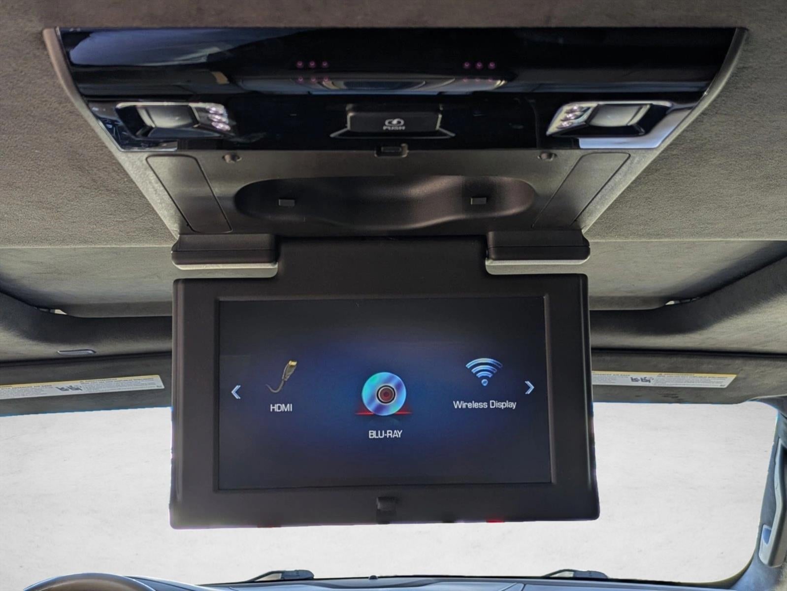 2018 Cadillac Escalade ESV 4WD Platinum