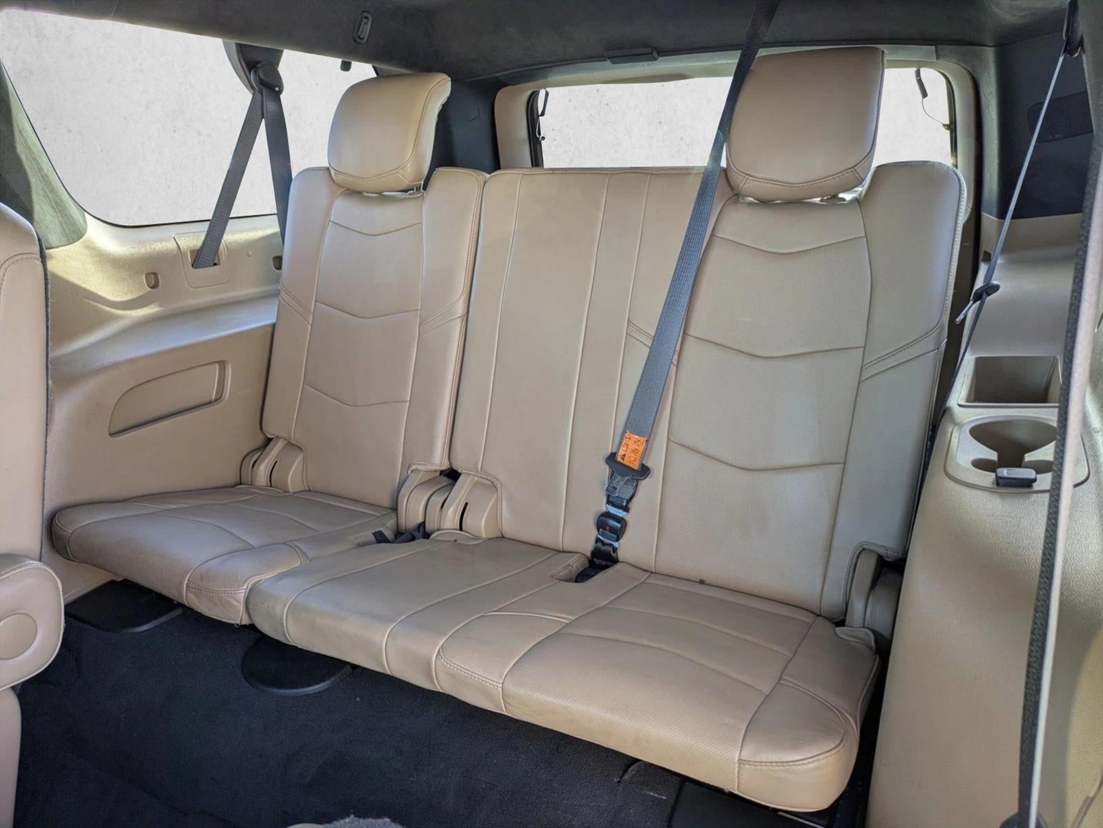 2018 Cadillac Escalade ESV 4WD Platinum