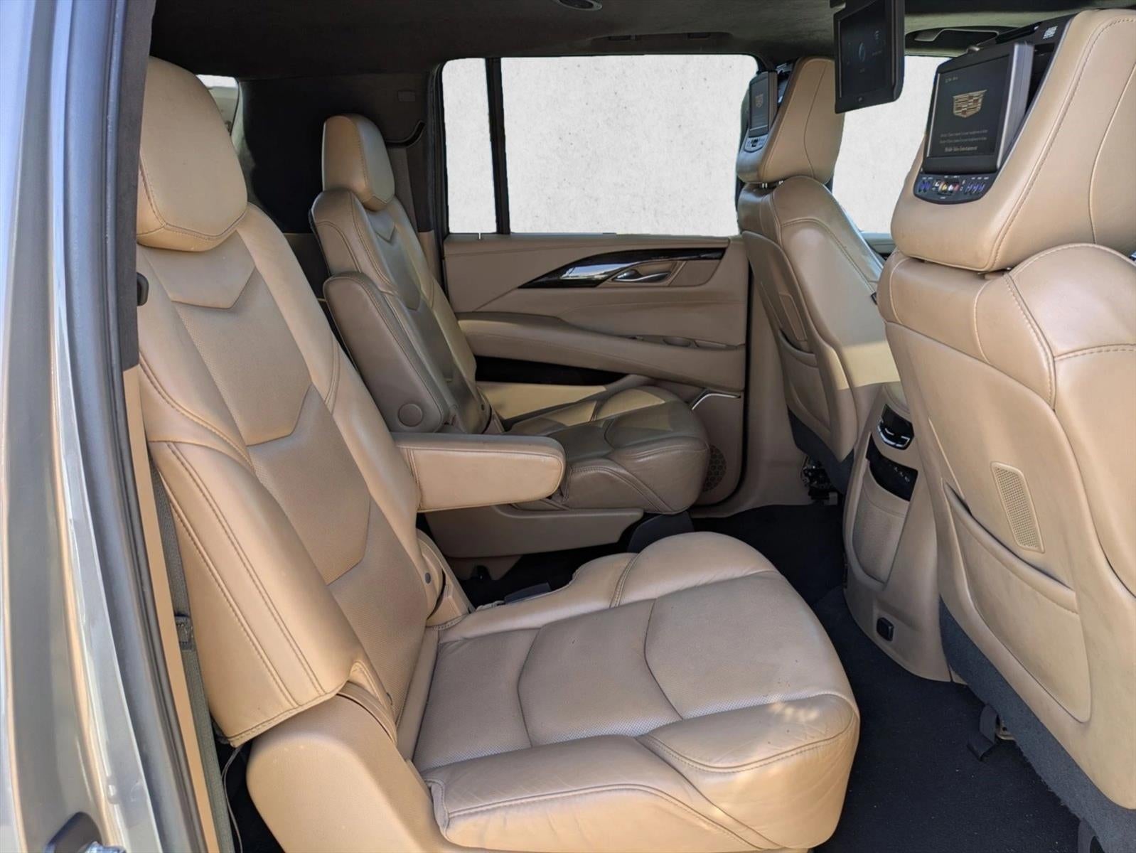 2018 Cadillac Escalade ESV 4WD Platinum