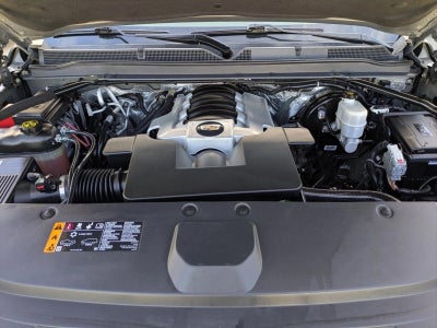 2018 Cadillac Escalade ESV 4WD Platinum