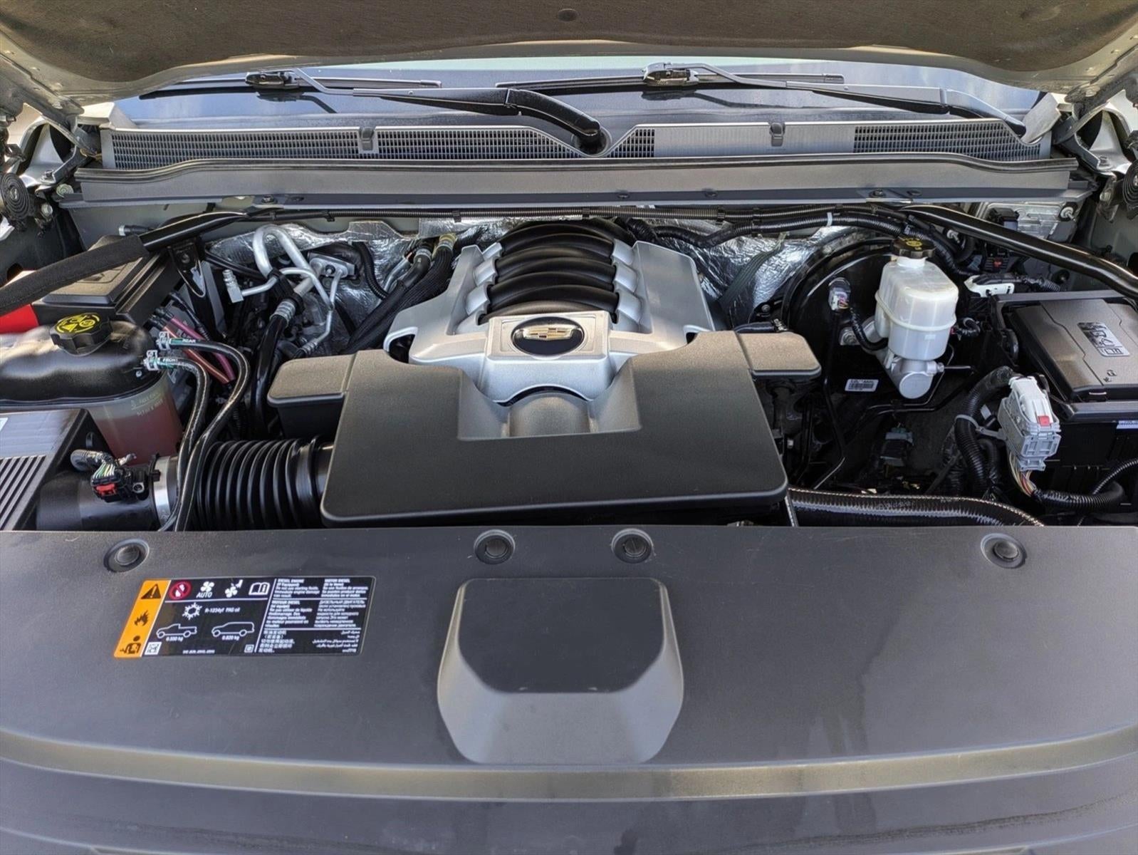 2018 Cadillac Escalade ESV 4WD Platinum