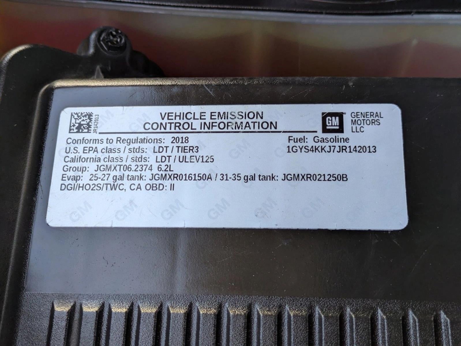 2018 Cadillac Escalade ESV 4WD Platinum