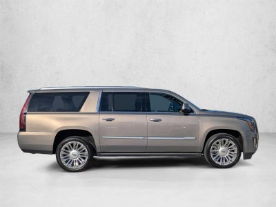 2018 Cadillac Escalade ESV 4WD Platinum