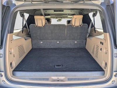 2018 Cadillac Escalade ESV 4WD Platinum