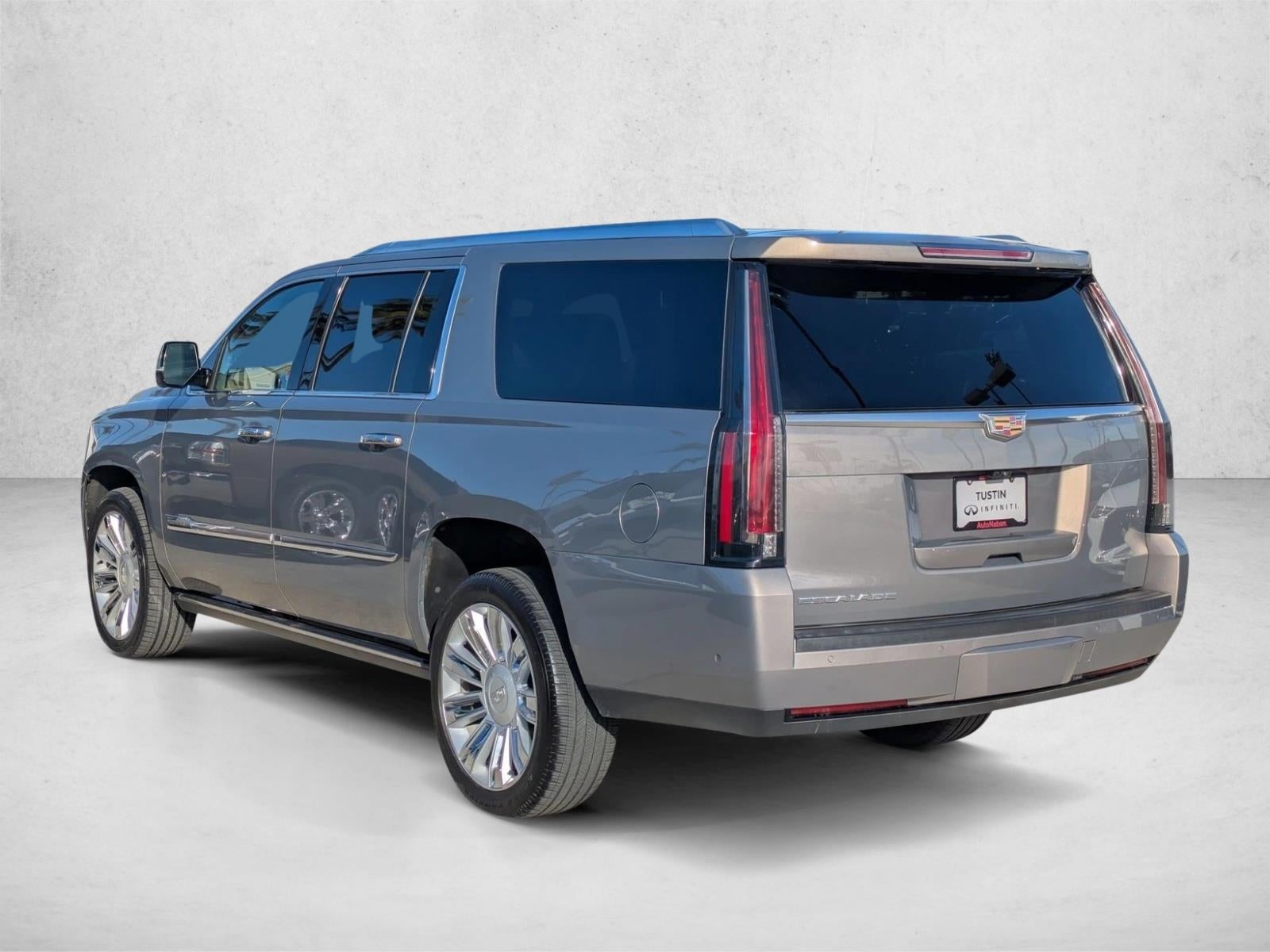 2018 Cadillac Escalade ESV 4WD Platinum