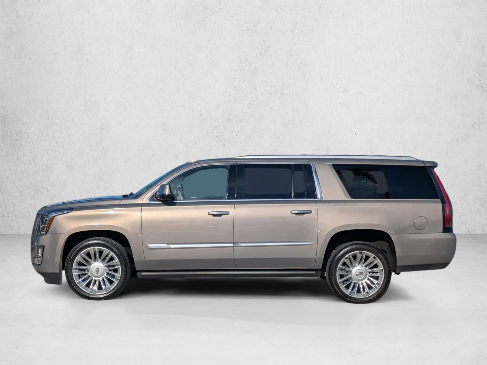 2018 Cadillac Escalade ESV 4WD Platinum