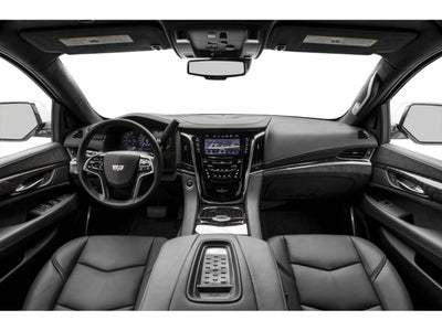 2018 Cadillac Escalade ESV 4WD Platinum
