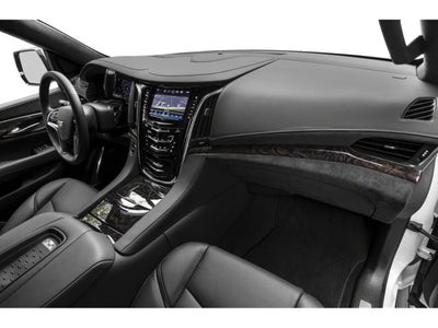2018 Cadillac Escalade ESV 4WD Platinum