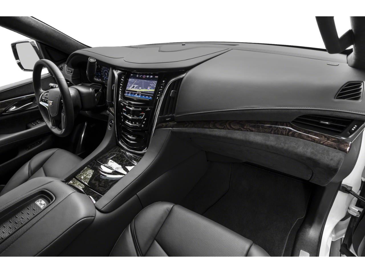 2018 Cadillac Escalade ESV 4WD Platinum