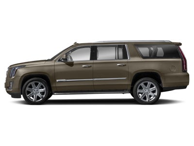 2018 Cadillac Escalade ESV 4WD Platinum
