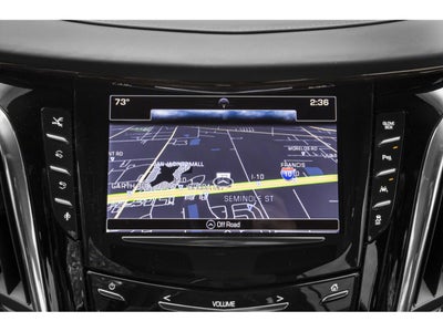 2018 Cadillac Escalade ESV 4WD Platinum