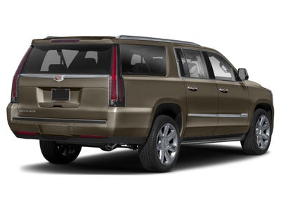 2018 Cadillac Escalade ESV 4WD Platinum