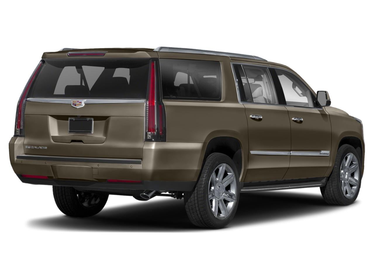 2018 Cadillac Escalade ESV 4WD Platinum