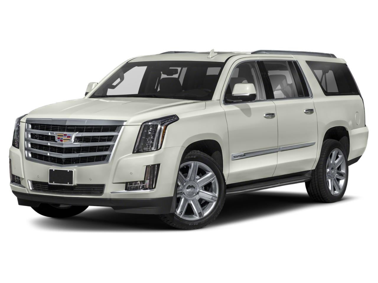2018 Cadillac Escalade ESV 4WD Platinum