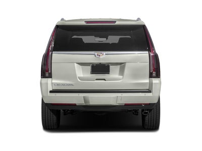2018 Cadillac Escalade ESV 4WD Platinum
