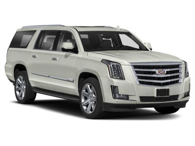 2018 Cadillac Escalade ESV 4WD Platinum