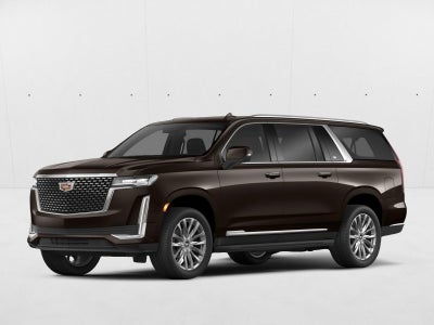 2021 Cadillac Escalade ESV 4WD Premium Luxury