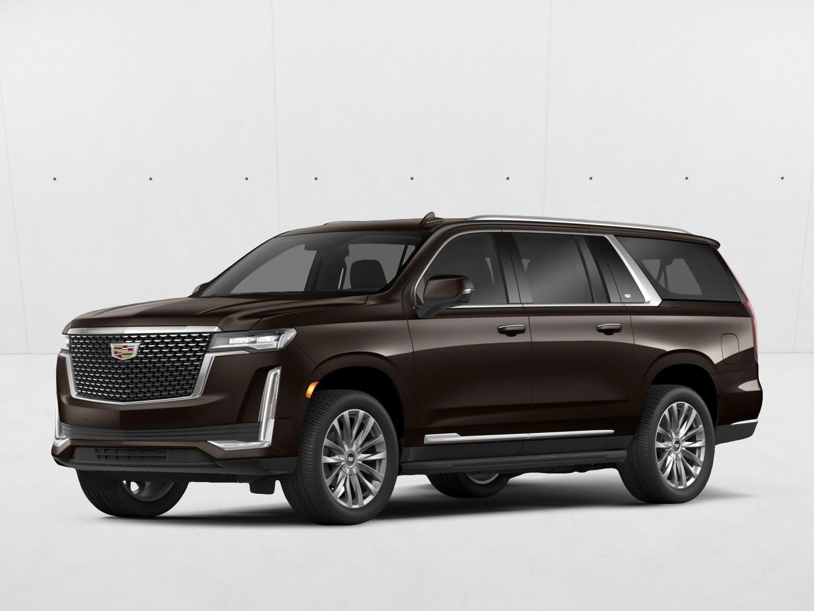 2021 Cadillac Escalade ESV 4WD Premium Luxury