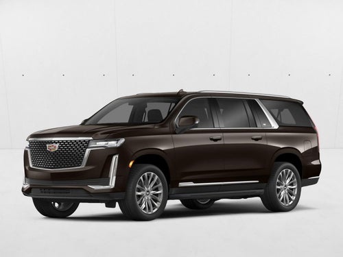 2021 Cadillac Escalade ESV 4WD Premium Luxury
