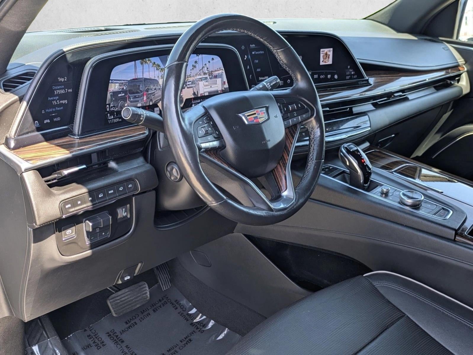 2021 Cadillac Escalade ESV 4WD Premium Luxury
