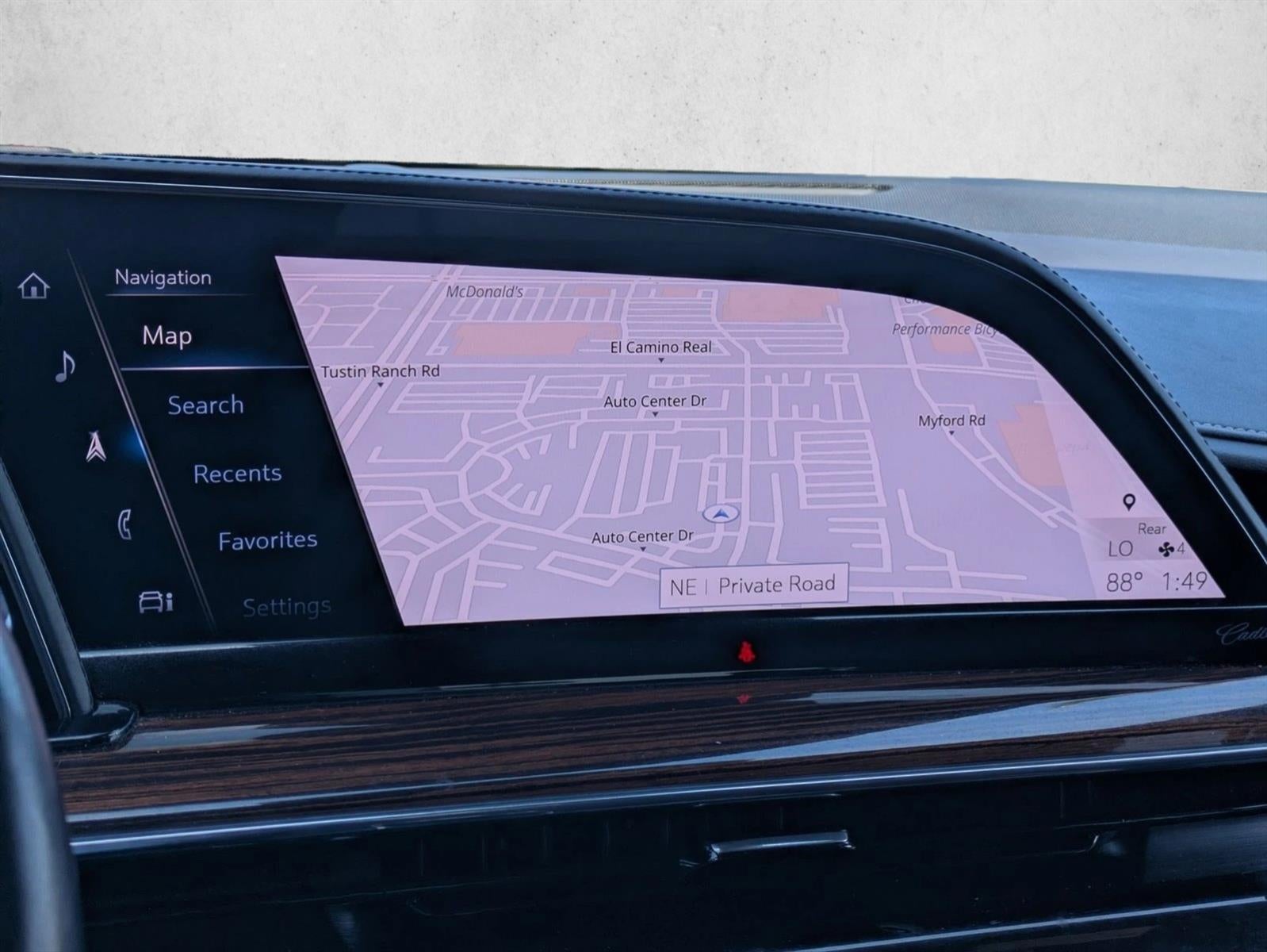 2021 Cadillac Escalade ESV 4WD Premium Luxury