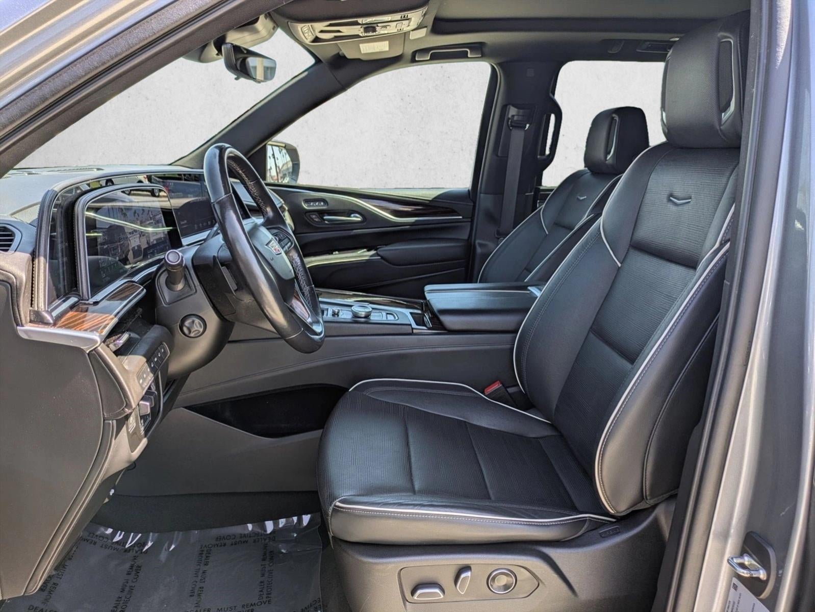 2021 Cadillac Escalade ESV 4WD Premium Luxury