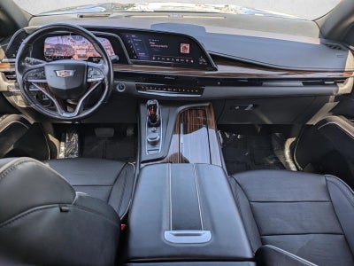 2021 Cadillac Escalade ESV 4WD Premium Luxury