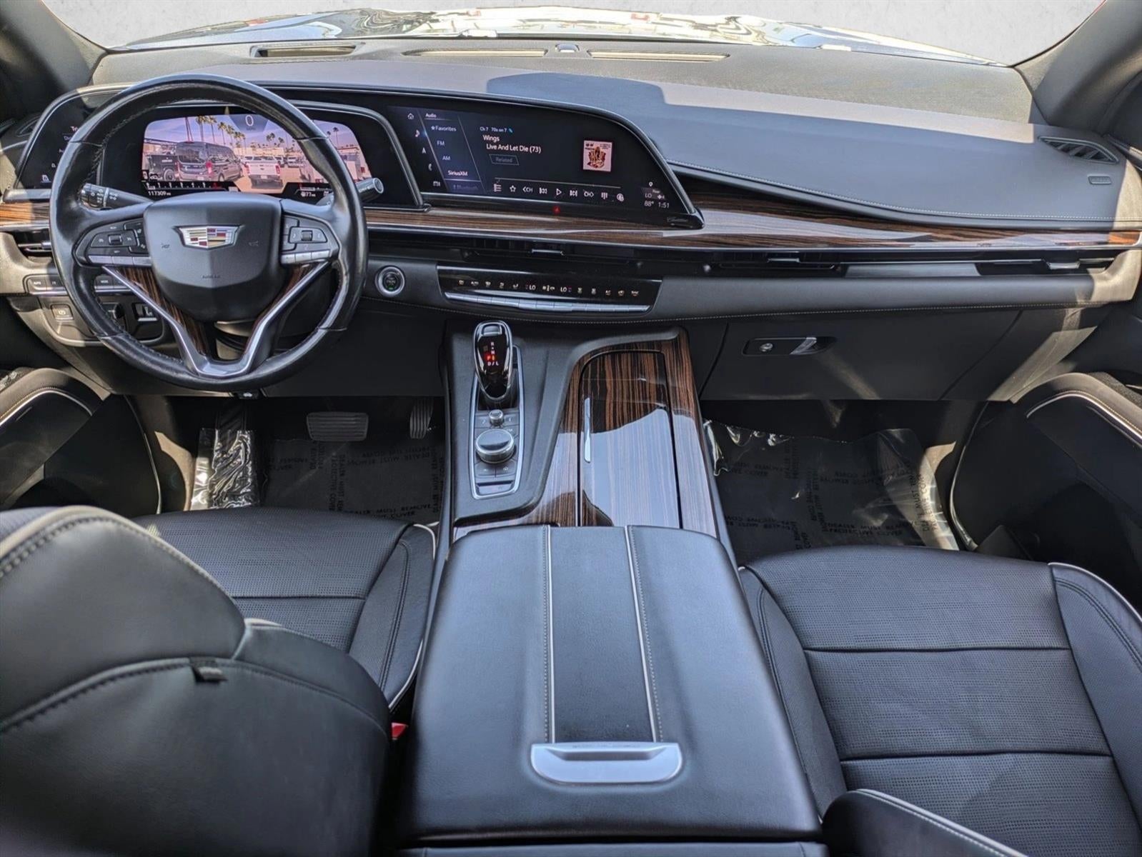 2021 Cadillac Escalade ESV 4WD Premium Luxury