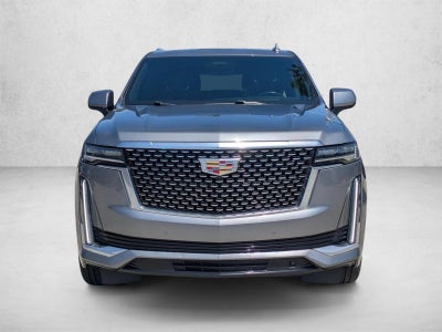 2021 Cadillac Escalade ESV 4WD Premium Luxury