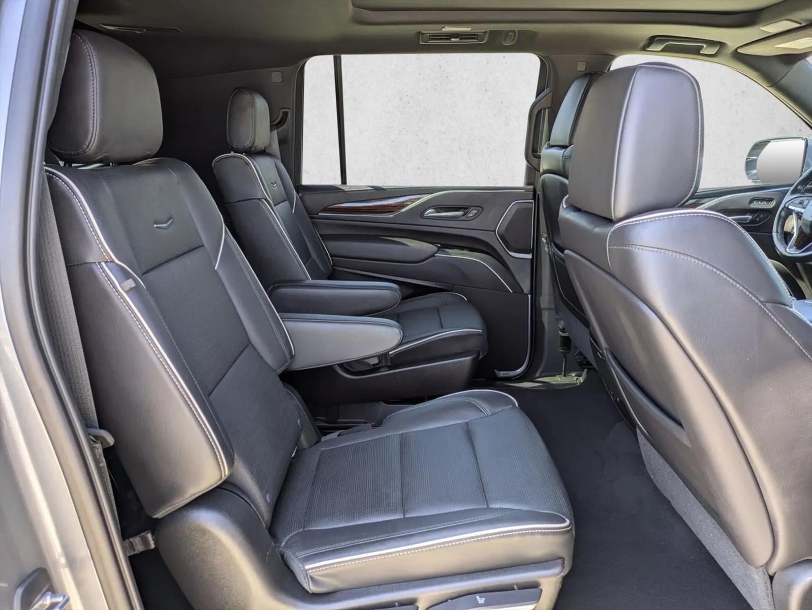 2021 Cadillac Escalade ESV 4WD Premium Luxury