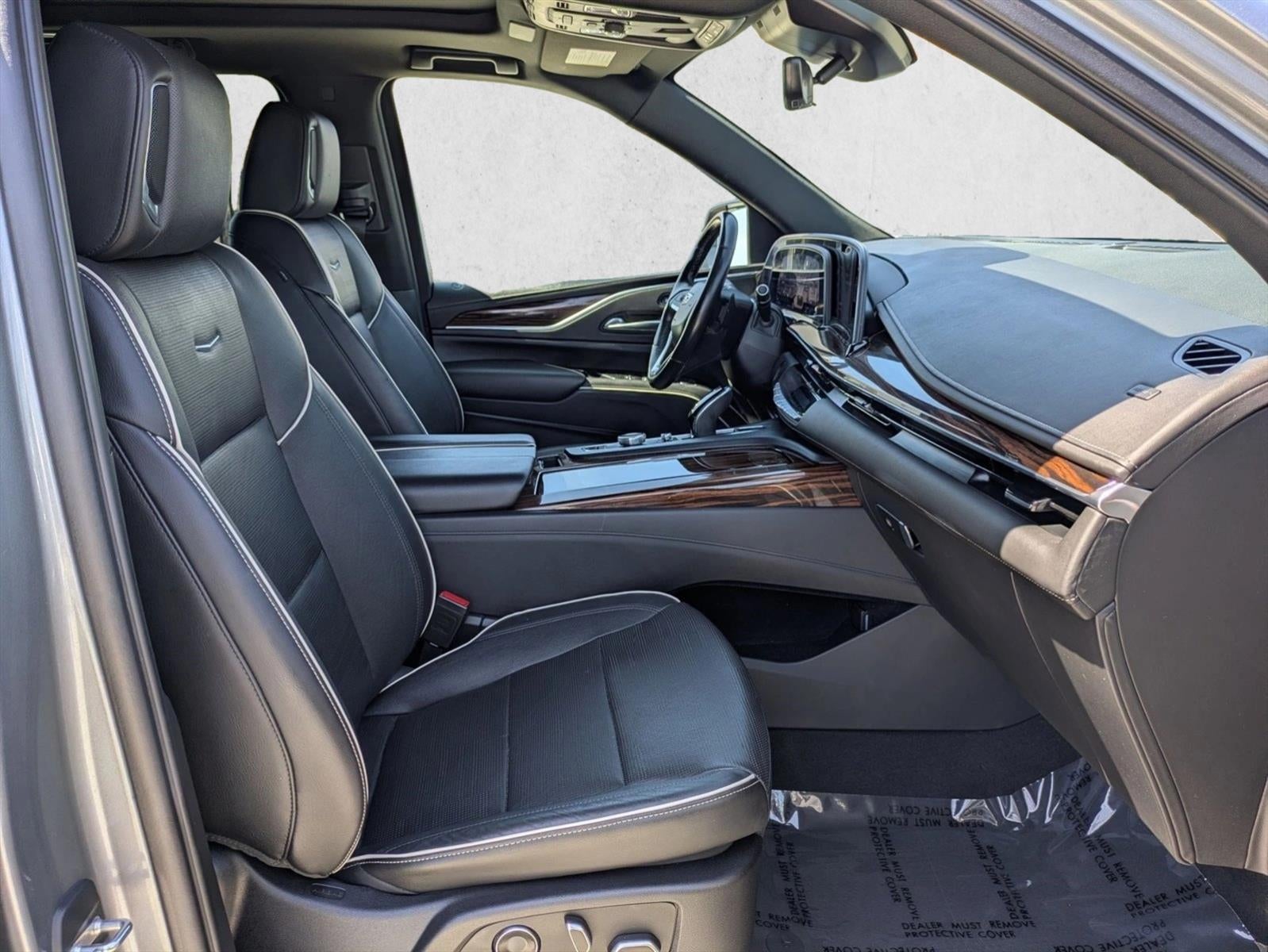 2021 Cadillac Escalade ESV 4WD Premium Luxury
