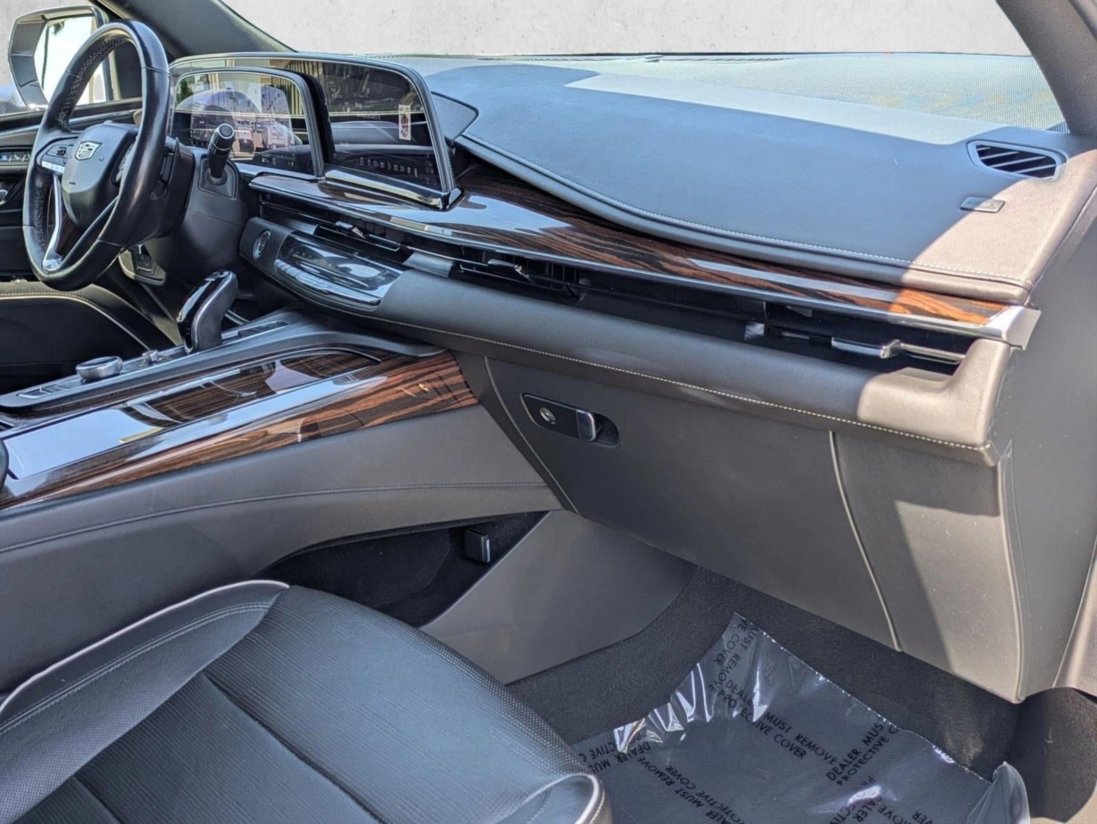 2021 Cadillac Escalade ESV 4WD Premium Luxury