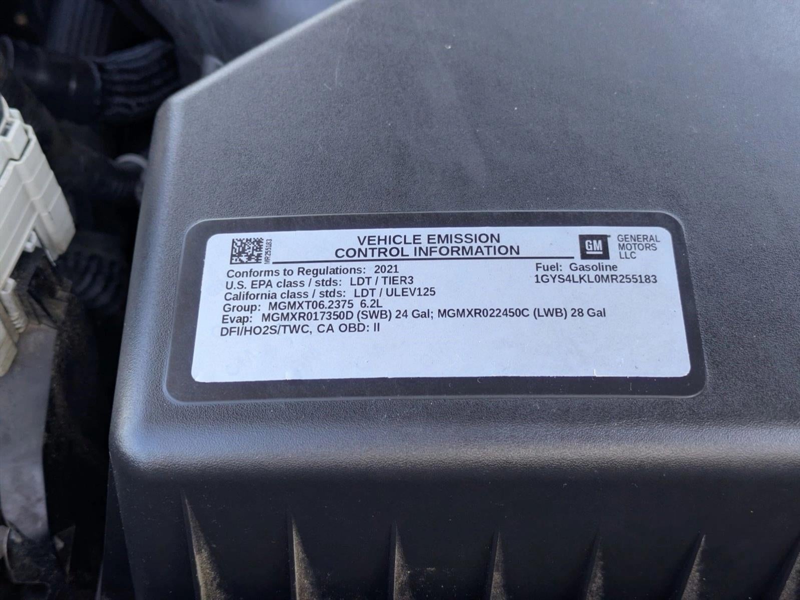 2021 Cadillac Escalade ESV 4WD Premium Luxury